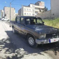 مزدا b2000 موتور ژاپن دوگانه cng مدل ۱۳۸۲