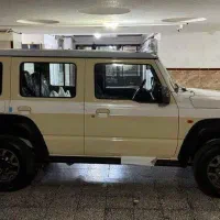 سوزوکی جیمنی سفید اقساط تحویل فوری