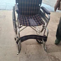 دو دستگاه توالت فرنگی پارس سرام  ویلچر واکر عصا
