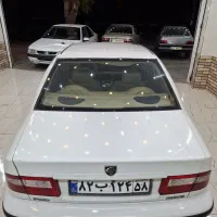 سمند lx مدل 89|خودرو سواری و وانت|شیراز, کوشک میدان|دیوار