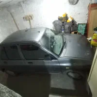 پراید 131 مدل 98