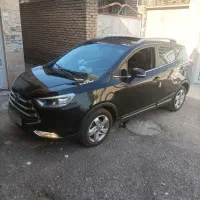 جک s3 اس تری 1402 اتوماتیک|خودرو سواری و وانت|کرمانشاه, |دیوار