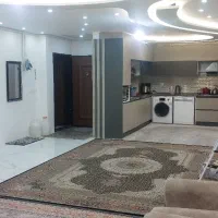 ۹۵ متری فول تجهیز شهرک الوند