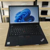 لپتاپ i7 لنوو لمسی گرافیک مجزا2GB رم16GB هارد512