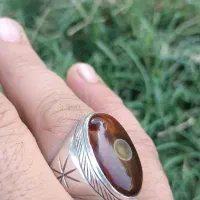 انگشتر سلیمانی دست ساز