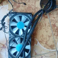 خنک کننده مایع پردازنده گیم مکس