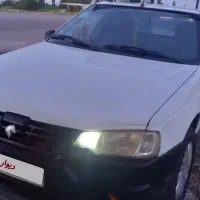وانت آریسان دوگانه سوز، مدل ۱۳۹۶|خودرو سواری و وانت|مشگین شهر, |دیوار
