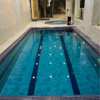 اجاره باغ ویلا استخر و جکوزی تمیز|اجارهٔ کوتاهمدت ویلا و باغ|مشهد, امیریه|دیوار