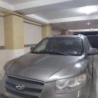 سانتافه ۲۰۰۷ فول|خودرو سواری و وانت|ساری, |دیوار