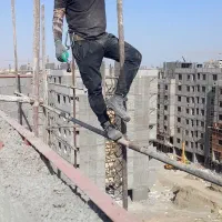 داربست|مصالح و تجهیزات ساختمان|مشهد, رسالت|دیوار