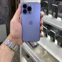 ایفون۱۳پرو دوسیمکارت حافظه۲۵۶  درحد صفر