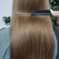 کراتین مو ابریشم سازی مو 950 ت|خدمات آرایشگری و زیبایی|اردبیل, |دیوار