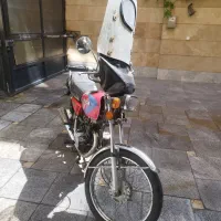 ایران دوچرخ آزما 125