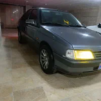 پژو ۴۰۵ دوگانه کارخانه