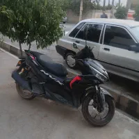 یک دستگاه موتور Nvx 170 مدل. 1402به فروش می‌رسد
