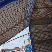 اتاق مسقف نیسان|قطعات یدکی و لوازم جانبی|ملکان, |دیوار