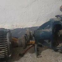 پمپ آب ۳ اینچ