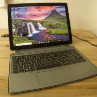 دل latitude 7200 2in1 نسل ۸|رایانه همراه|تهران, هفت چنار|دیوار