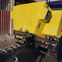 ولووباری ده چرخ کمپرس مدل 57