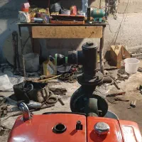 تیلر ۷/۵ اسب ژاپن درحد نو