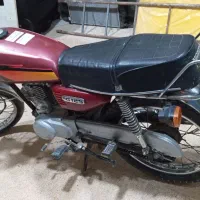 موتور سیکلت mkz|موتورسیکلت|میاندوآب, |دیوار