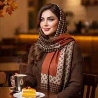 شال پاییزی جنس مخمل قیمت مناسب