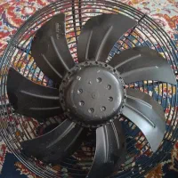 فن مکنده بدون قاب تک فاز ۱۳۷۰دور دمنده
