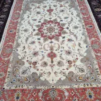 فرش دستبافت ۶متری ۴تخته جفت