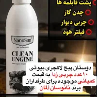 نانوسان چربی زدا