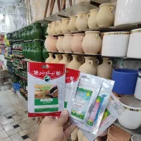 کود تقویتی گل و گیاه پتاس فسفر سه ۲۰ آهن آمینو رشد|گل و گیاه طبیعی|قم, ولیعصر|دیوار