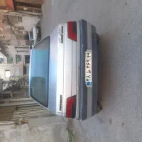 پژو ۴۰۵ دوگانه سوز نقره ایمدل۱۳۹۵|خودرو سواری و وانت|ساری, |دیوار