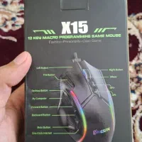 موس گیمینگ ۱۲ کلید MKESPN
