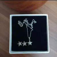 نیم ست نقره شیک|جواهرات|اسلامشهر, شهرک قائمیه|دیوار