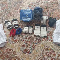 لوازم تکواندو