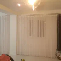 پارچه فروشی تات.تمام پارچه های پرده ای موجود هست|پرده، رانر، رومیزی|بجنورد, |دیوار