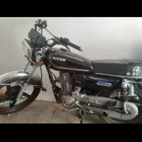 موتور ۲۰۰متین ۴۰۲|موتورسیکلت|کرمانشاه, |دیوار