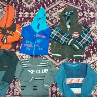 لباس گرم بچه گانه