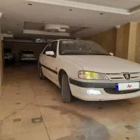 پژو پارس موتور سال ۹۸ بیرنگ شاسی پلمپ معاوضه دارم