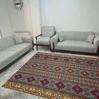 مبل راحتی ۷ نفره|مبلمان خانگی و میز عسلی|تهران, المهدی|دیوار