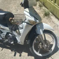 موتور بی کلاچ 150کویر