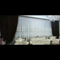 پرده پذیرایی