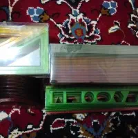 خط کش و گونیا و نقاله ژلهای|لوازم التحریر|گرگان, |دیوار