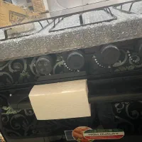 گاز پنج شعله طرح فر نو