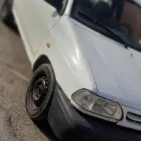 پراید وانت ۹۵ تمیز درهویزه