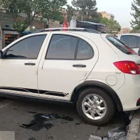 کوییک جی ال ایکس ار مشکی سفید