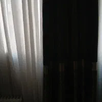 پرده مخصوص پنجره ۵ متری و دو عدد والان ترک|پرده، رانر، رومیزی|تهران, توحید|دیوار