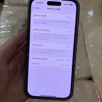 اپل۱۶پروحافظه۲۵۶گیگ دوسیمZaa|موبایل|مشهد, احمدآباد|دیوار