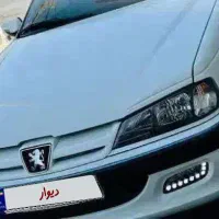 پارسelx فول،مدل۴۰۳(فسا) اتاق تعویض نمایندگی