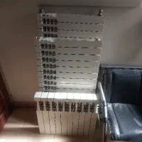 رادیاتور در مجموع ۴۷ پره