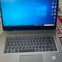 لپ تاپ  hp zbook studio g5